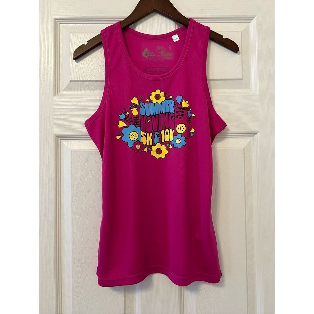NYCRUNS SUMMER LOVING 10K TANK TOP - 2025